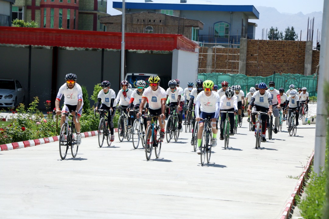 Cycling tournament to Mark world environment day
